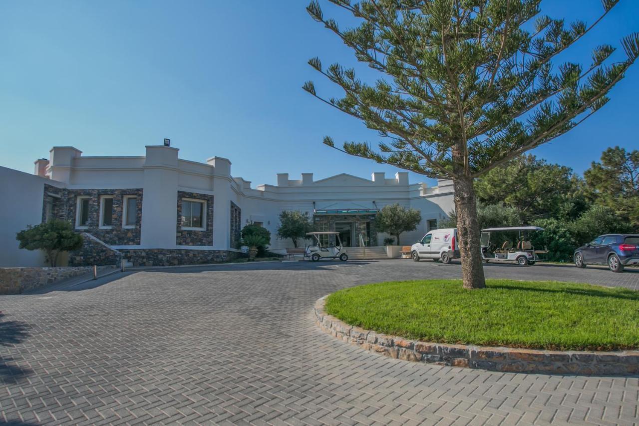 Almyra Hotel & Village Koutsounári Esterno foto