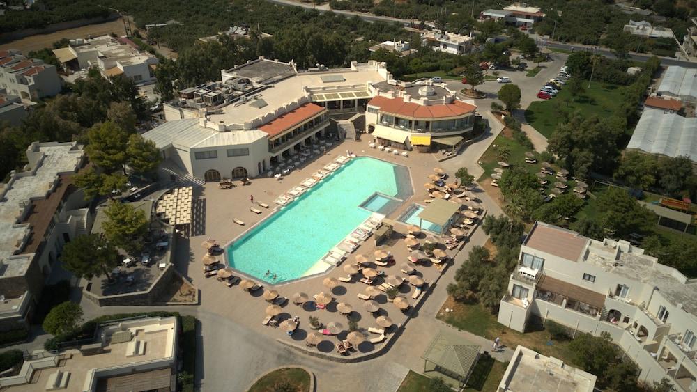 Almyra Hotel & Village Koutsounári Esterno foto
