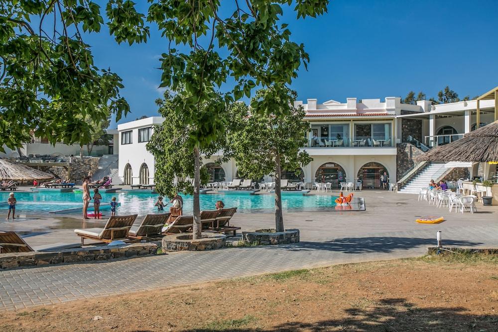 Almyra Hotel & Village Koutsounári Esterno foto