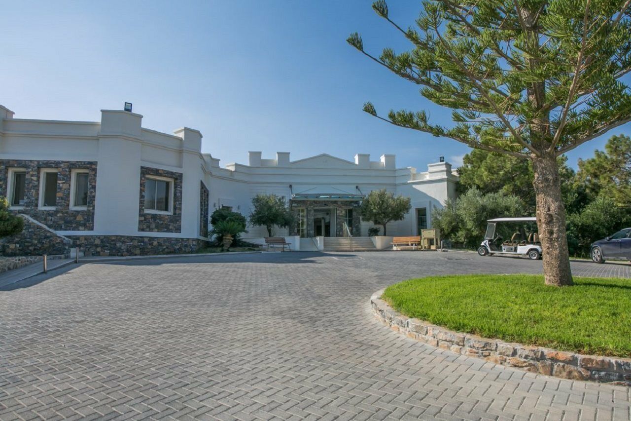 Almyra Hotel & Village Koutsounári Esterno foto